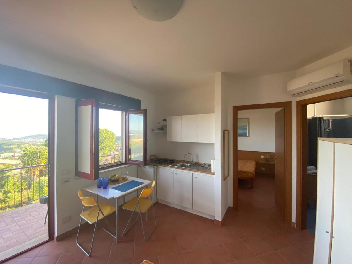 Apartament Giada Casa Vacanze Spigno Saturnia Zewnętrze zdjęcie