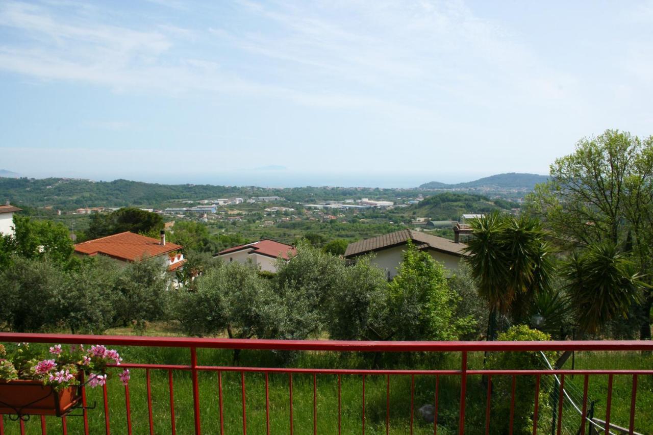 Apartament Giada Casa Vacanze Spigno Saturnia Zewnętrze zdjęcie