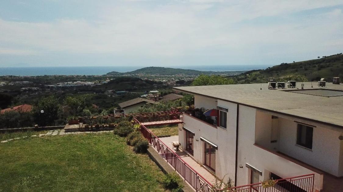 Apartament Giada Casa Vacanze Spigno Saturnia Zewnętrze zdjęcie